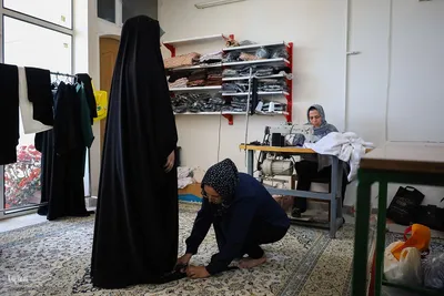 مشاغل خانگی؛ سنگر اقتصاد مقاومتی