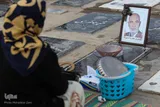 آیین چراغ برات در مشهد