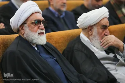 بزرگداشت حجت‌الاسلام کاظم راشد یزدی در مشهد