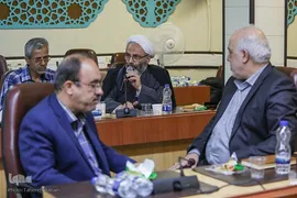 ظهر دلنشین استاد حاجی شریف / 1