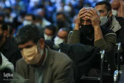 ویژه برنامه سوگواری شهادت حضرت فاطمه زهرا(س) در شیراز
