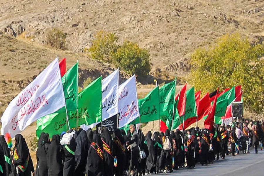 نماهنگ/ آمدم ای شاه پناهم بده