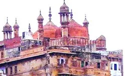 চাঁদপুরে বাদশাহ আলমগির মসজিদ
