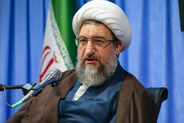 دیدار وزیر جهادکشاورزی با امام جمعه تبریز