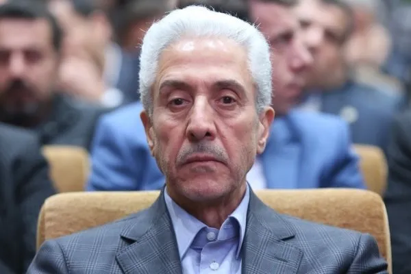 وزیر علوم در منزل مسعود سلیمانی حضور یافت
