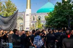 عزاداری سنتی چک چکو در استهبان