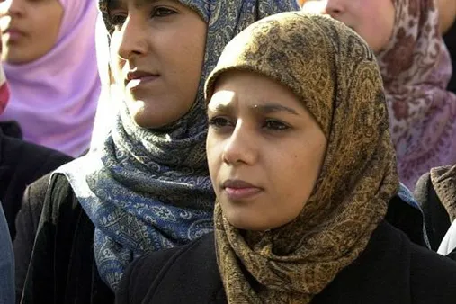 Konferensi Peranan Wanita dalam Membangun Masyarakat dalam Perspektif Islam di India