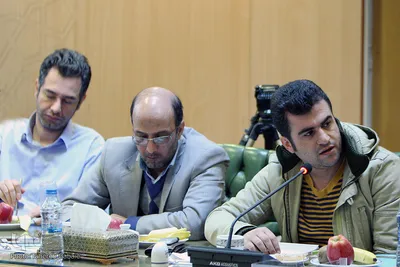 نشست خبری پانزدهمین دوره آئین بزرگداشت حامیان نسخ خطی