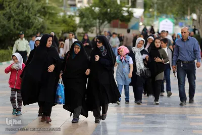 چهارمین روز بیست و ششمین نمایشگاه قرآن کریم