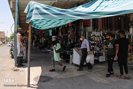 تابستان داغ اهواز