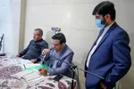 ضبط مرحله کشوری چهل و هفتمین دوره مسابقات قرآن در شیراز