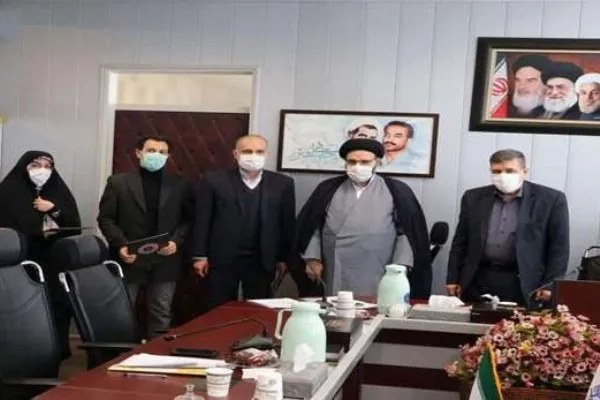 انتصابات جدید در دفتر نهاد نمایندگی مقام معظم رهبری در دانشگاه فرهنگیان
