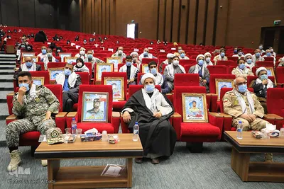 تجلیل از پیشکسوتان دفاع مقدس و مقاومت خراسان‌جنوبی