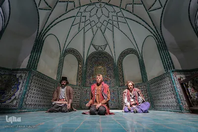 حمام چهار فصل اراک
