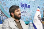 صادق نجفی سرپرست اتحادیه انجمن‌های اسلامی دانش‌آموزان استان مرکزی 