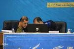نشست خبری استاندار اصفهان با اصحاب رسانه