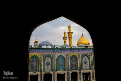 حرم حضرت عباس(ع)