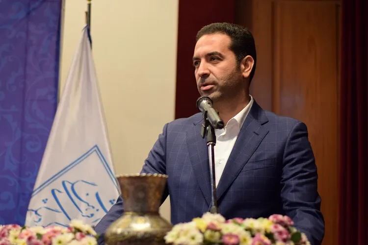 منبر چوبی مسجد جامع روستای نقوسان تفرش ثبت ملی شد