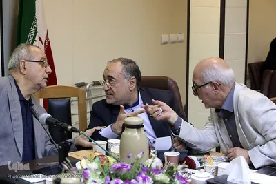 دیدار نوروزی جامعه قرآنی در سال ۹۷