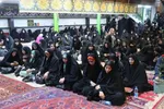 تجلیل از استاد سیدمحسن موسوی بلده در محفل قرآنی شهر بلده