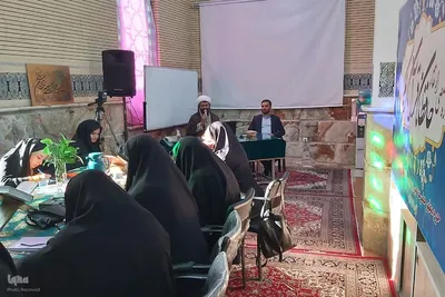 دوره تخصصی ارتقای حافظان قرآن کریم در سمنان