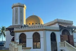 Martinique : la première mosquée ouvre ses portes à Balata
