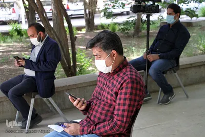 نشست خبری ترحمی معاون سیاسی، امنیتی و اجتماعی استاندار یزد‎