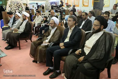 نشست های پنجمین روز بیست و ششمین نمایشگاه بین‌المللی قرآن کریم 