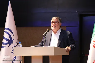 مراسم معارفه استاندار خراسان‌جنوبی