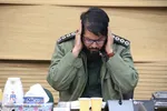 مراسم افتتاح ۵۱۰۰ فرصت شغلی با حضور رییس سازمان بسیج سازندگی کشور در فارس