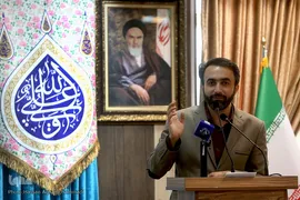 محفل انس با قرآن کریم در دانشگاه فرهنگیان