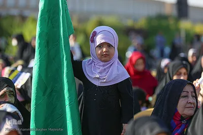 جشن عید بیعت در اصفهان