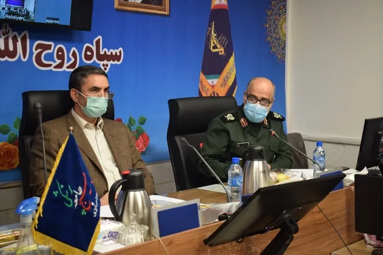 ساختار قرارگاه جهادی سلامت شهید سلیمانی، مسجد محور است