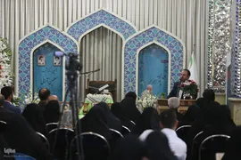 بزرگداشت معلمان آسمانی و گرامیداشت مرحوم ولی‌الله پوراحمدی
