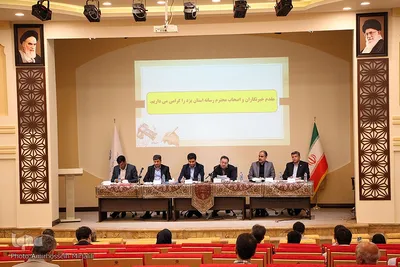 نشست رسانه ای مدیران اداره کل اقتصاد و دارایی استان یزد‎‎