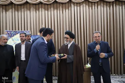 محفل انس با قرآن کریم در تبریز‎