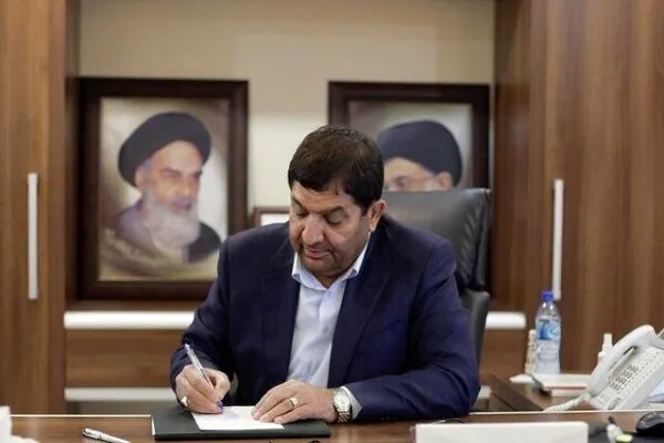 دستور معاون رئیس جمهور برای رسیدگی سریع به سیل زدگان خراسان رضوی