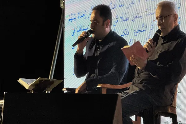 محفل انس با قرآن در دهاقان 