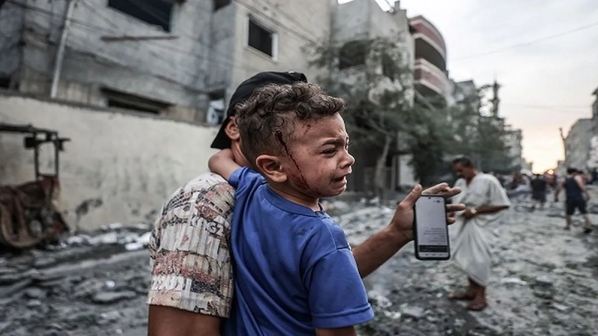 Indhari ya UNRWA kuhusu maafa makubwa katika Ukanda wa Gaza