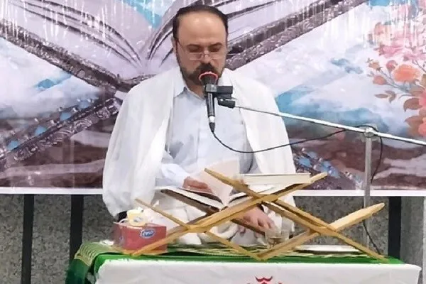 Bacaan ayat 40 Surah Ahzab dengan suara Yusuf Yazidi + Klip