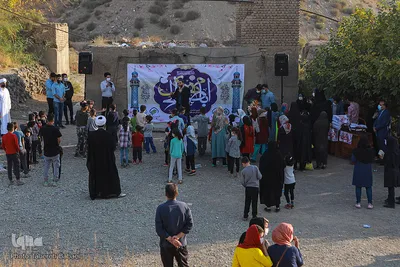 جشن سالروز امامت حضرت صاحب‌الزمان (ع) در مناطق محروم
