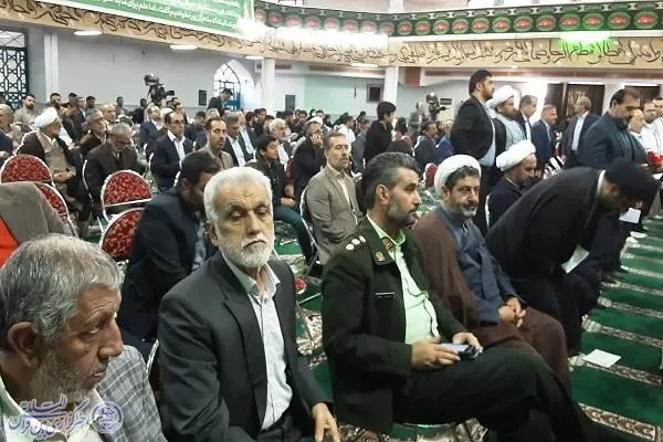 نهمین اجلاس استانی نماز استان با شعار «نماز نسل نو با تمرکز بر نقش مدرسه، مسجد و دانشگاه»