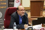 نشست خبری مدیر کل کتاب‌خانه‌های عمومی استان آذربایجان شرقی‎‎