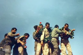 ۲۶مراد، سالروز ورود آزادگان