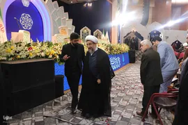 آغاز مرحله کشوری چهل‌وهفتمین دوره مسابقات سراسری قرآن در تبریز‎