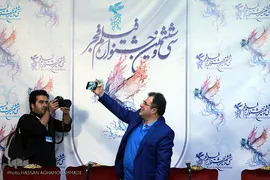 محمود گبرلو، مجری 