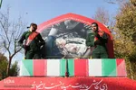 بدرقه کاروان اهالی بهشت در اصفهان