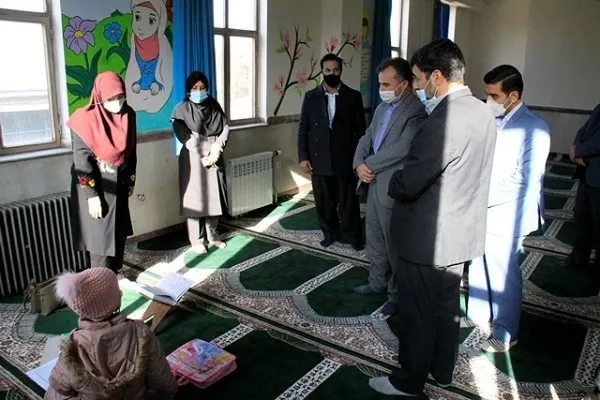 تجهیز هفت دارالقرآن دانش‌آموزی در کردستان