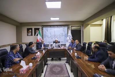 آیین بزرگداشت سالگرد رحلت امام خمینی در جهاد دانشگاهی آذربایجان شرقی‎‎