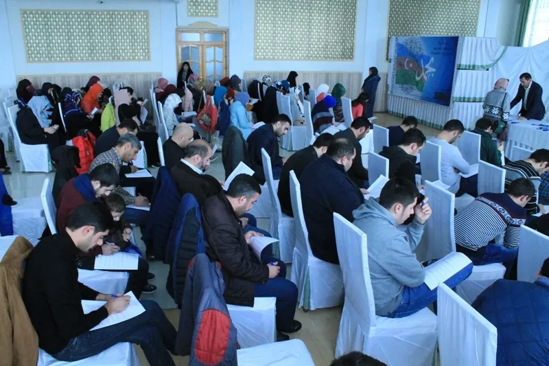 Bakıda XI `Mövlud Olimpiadası` keçirildi, qaliblər müəyyənləşdi
